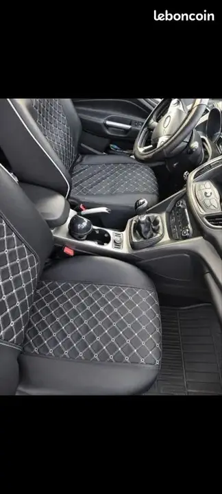 Ford Kuga 2017 photo 3