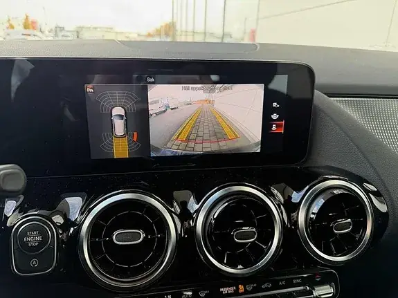 Mercedes-Benz B 250 2021 photo 5