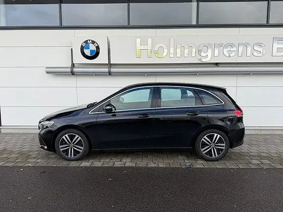 Mercedes-Benz B 250 2021 photo 3