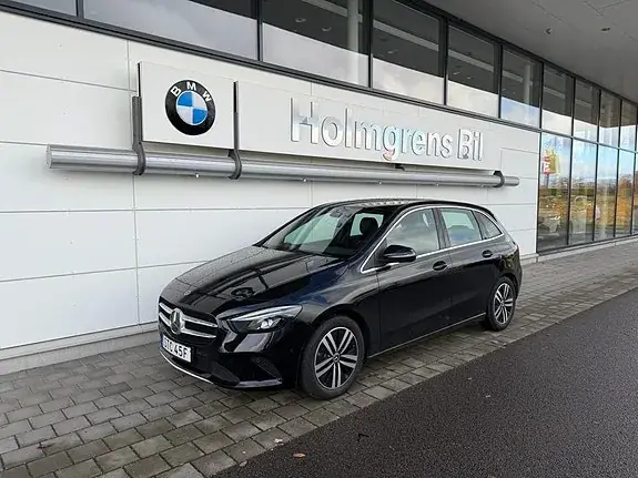 Mercedes-Benz B 250