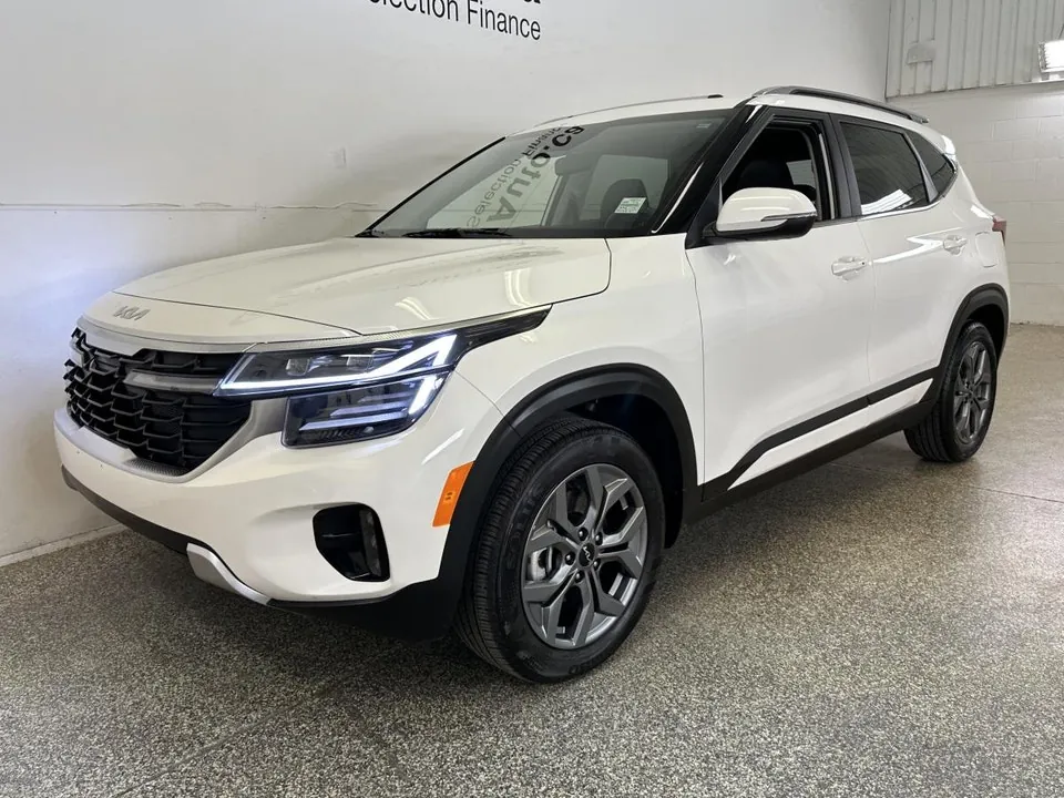 Kia Seltos 2026 photo 3