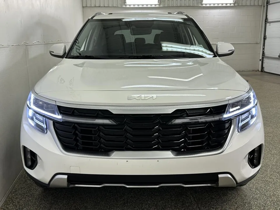 Kia Seltos 2026 photo 2