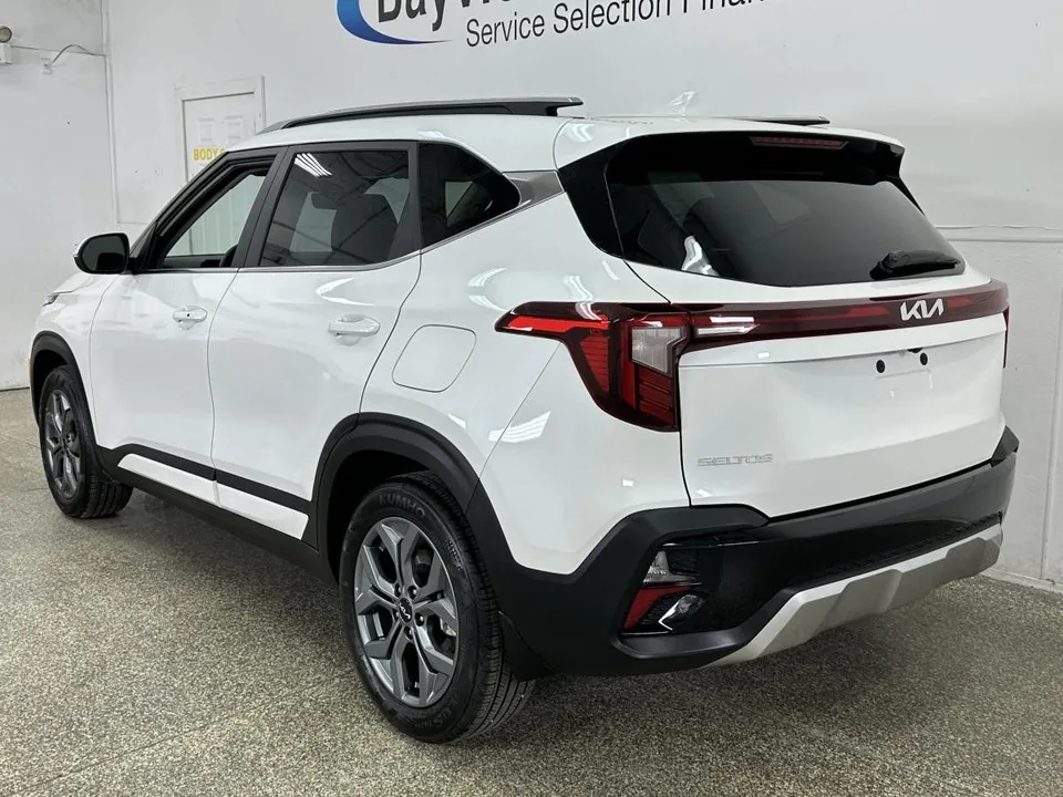 Kia Seltos 2026 photo 5