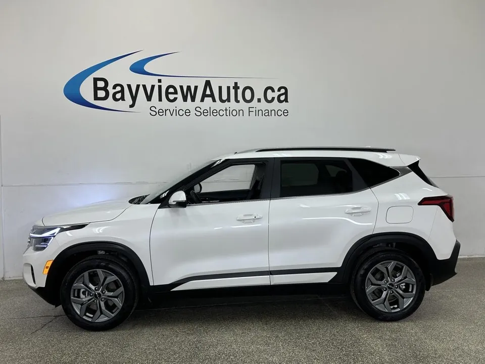 Kia Seltos 2026 photo 4