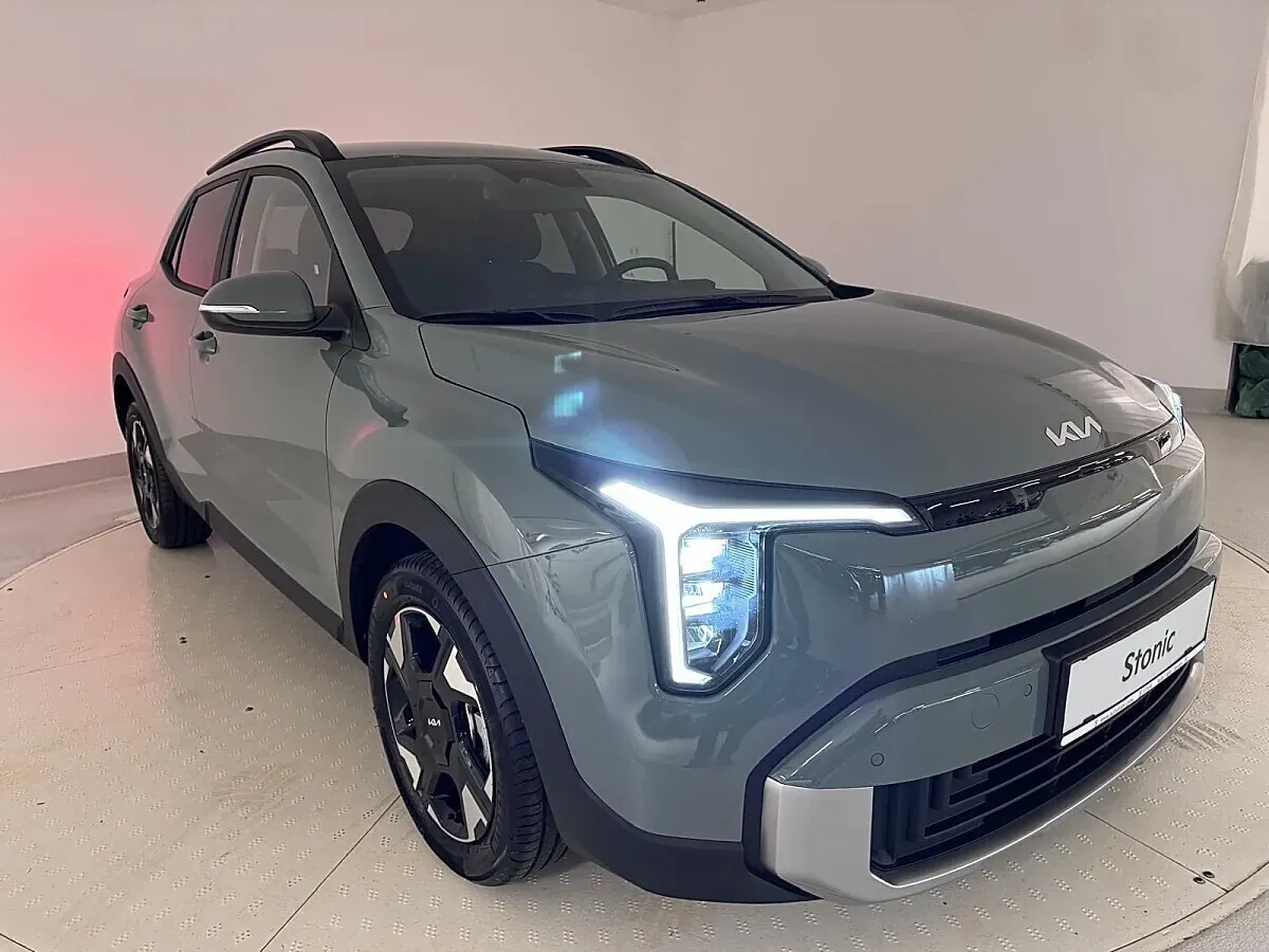 Kia Stonic 2026 photo 3