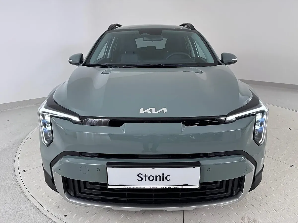 Kia Stonic 2026 photo 2