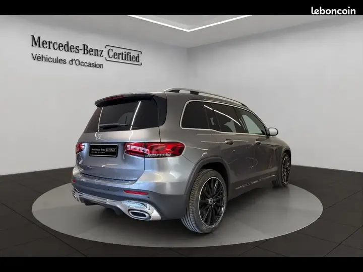 Mercedes-Benz Glb 2020 photo 5