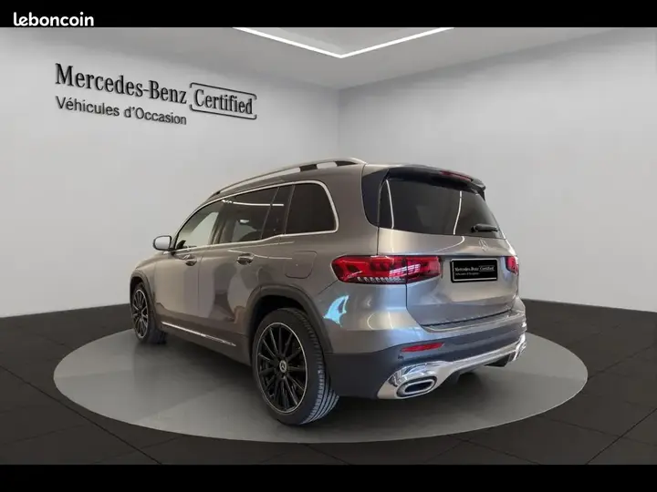 Mercedes-Benz Glb 2020 photo 4