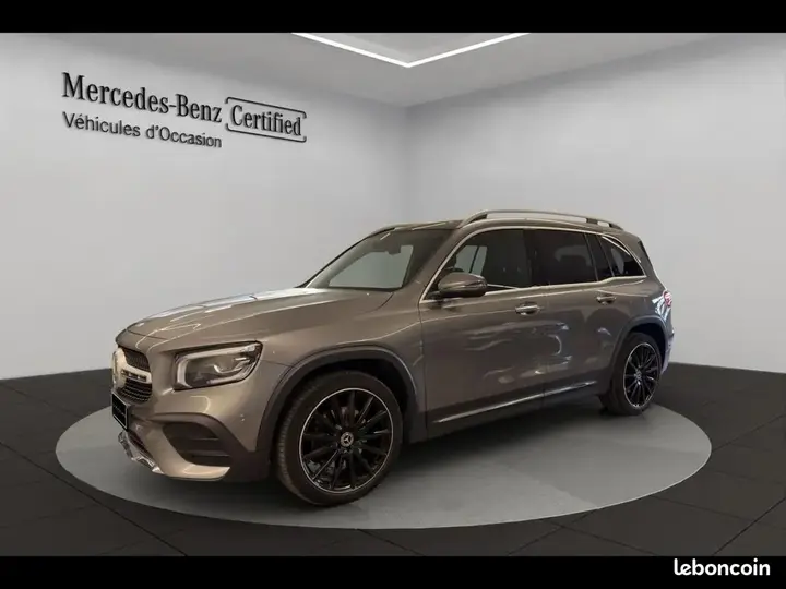 Mercedes-Benz Glb
