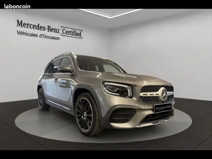 Mercedes-Benz Glb 2020 photo 3