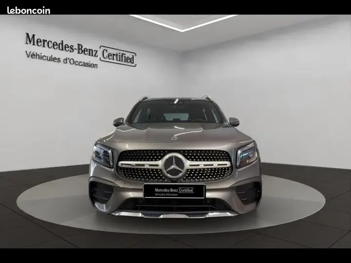 Mercedes-Benz Glb 2020 photo 2