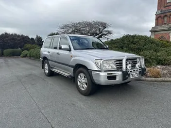 Toyota Land Cruiser 2006 photo 3