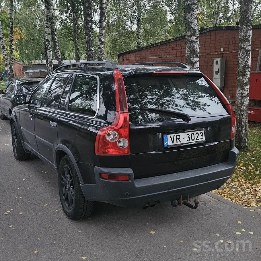 Volvo Xc 90 2004 photo 4