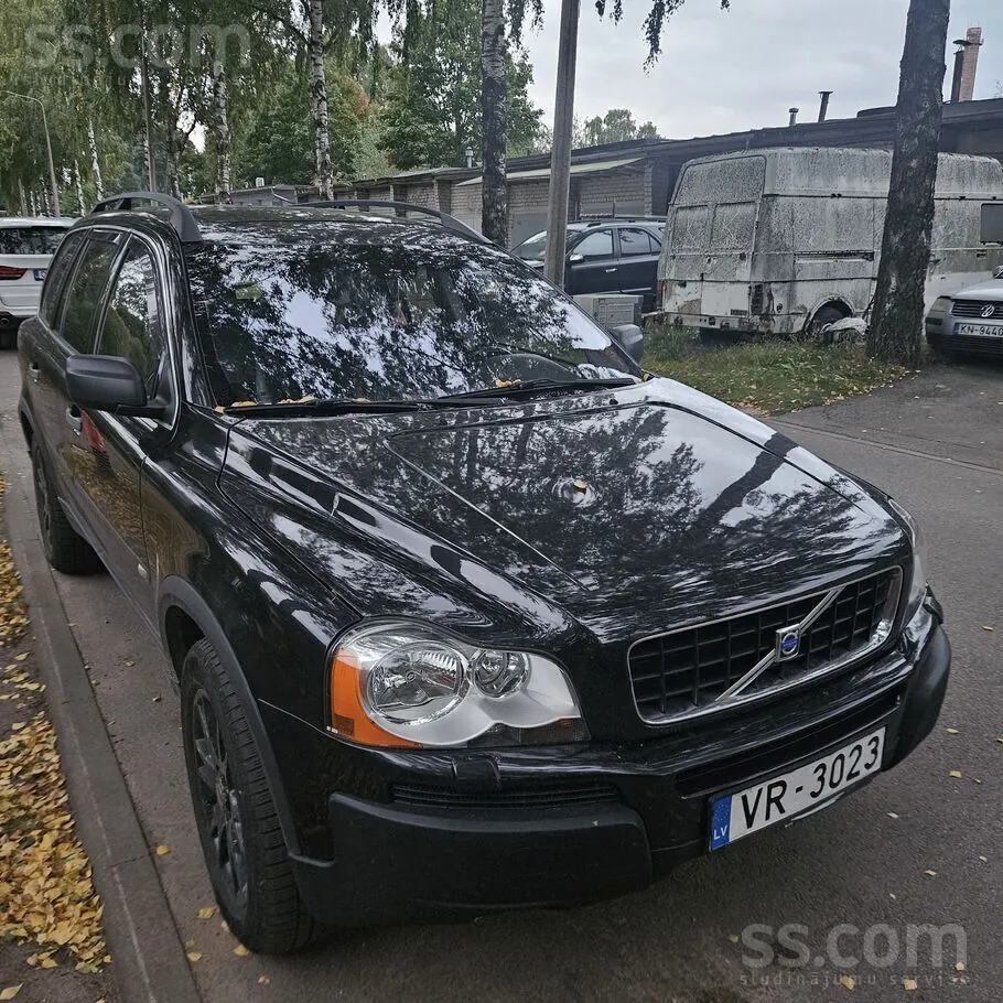 Volvo Xc 90 2004 photo 2