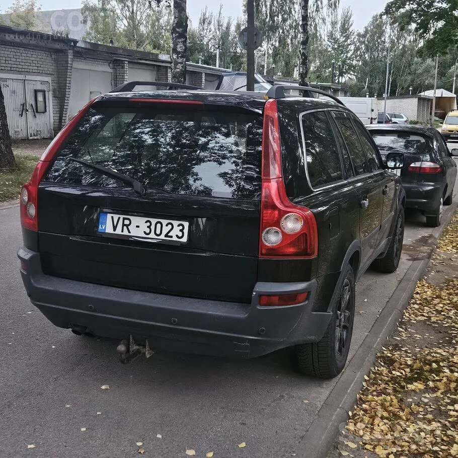 Volvo Xc 90 2004 photo 5