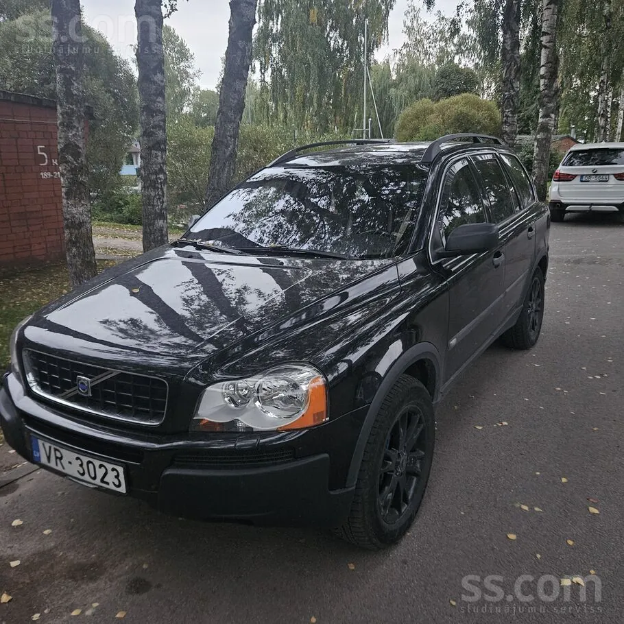Volvo Xc 90 2004 photo 3
