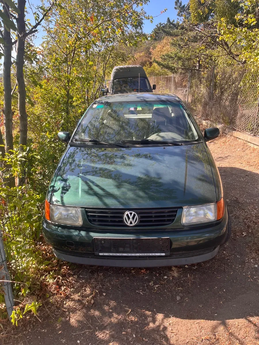 Volkswagen Polo 1999 photo 3
