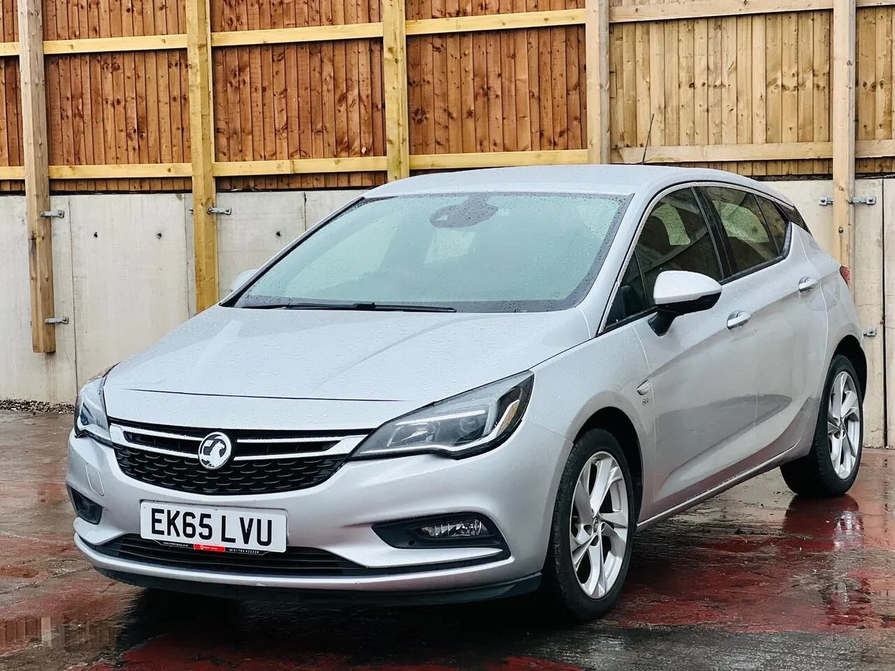 Vauxhall Astra 2016 photo 4