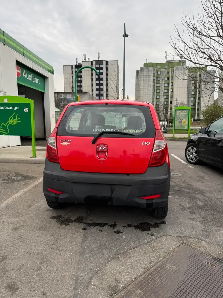 Hyundai I10 2013 photo 2