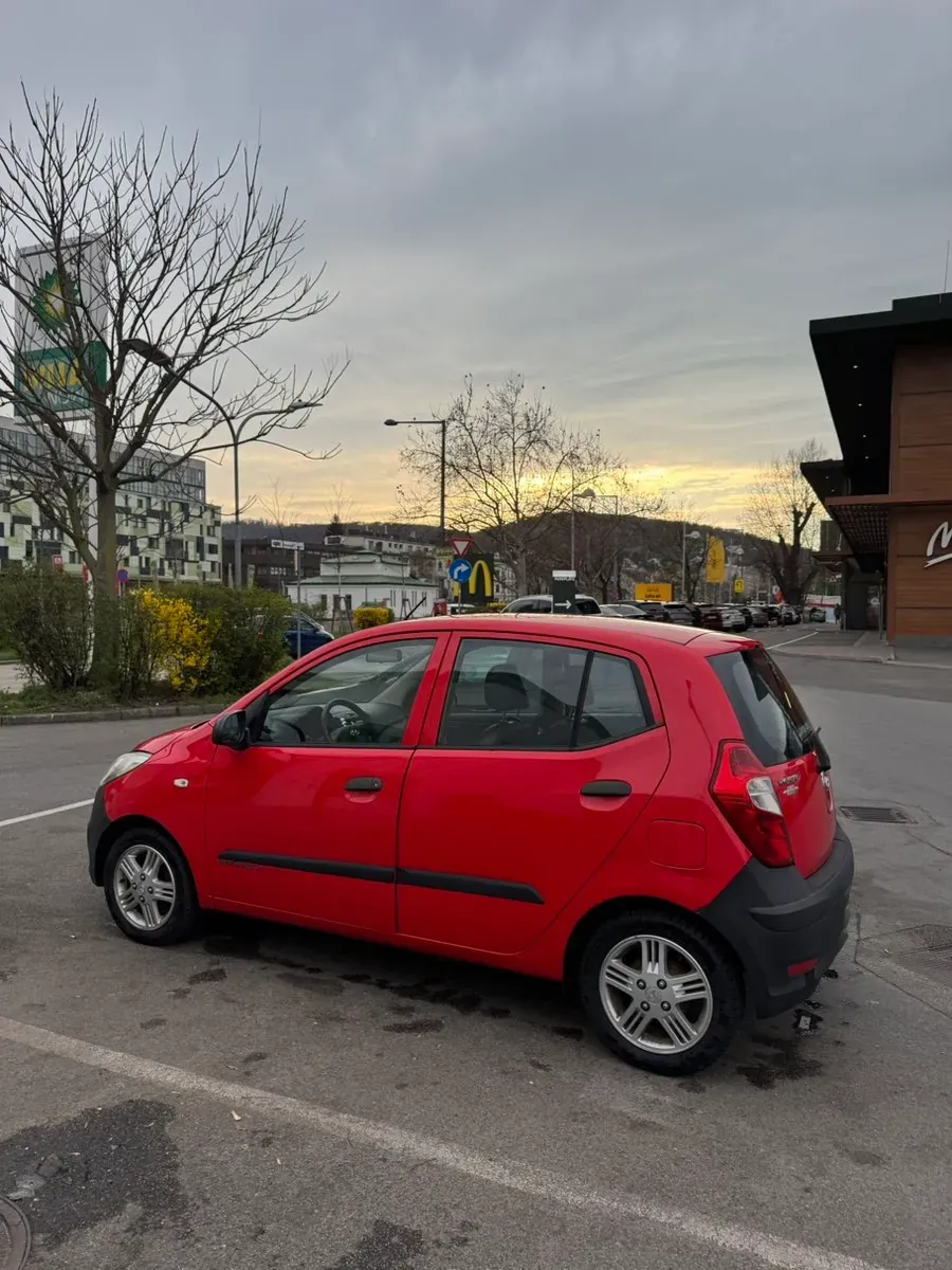 Hyundai I10 2013 photo 3