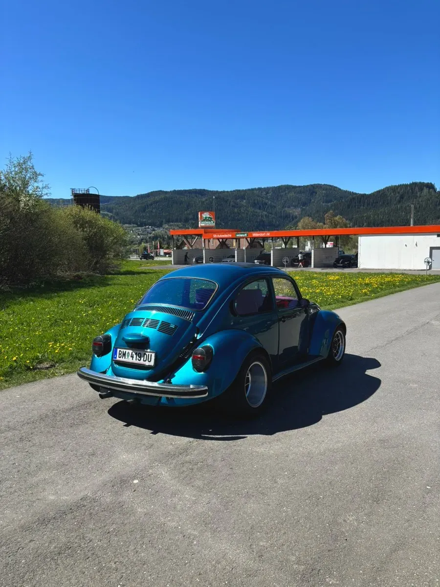 Volkswagen Käfer 1974 photo 3