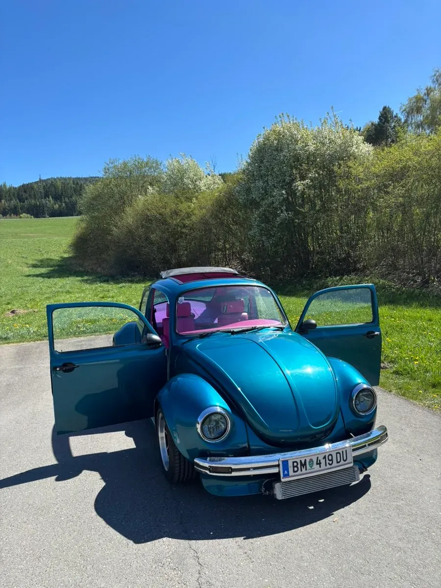 Volkswagen Käfer 1974 photo 2