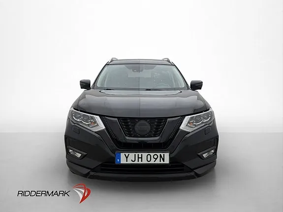 Nissan X-Trail 2019 photo 2