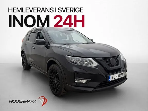 Nissan X-Trail 2019 photo 3