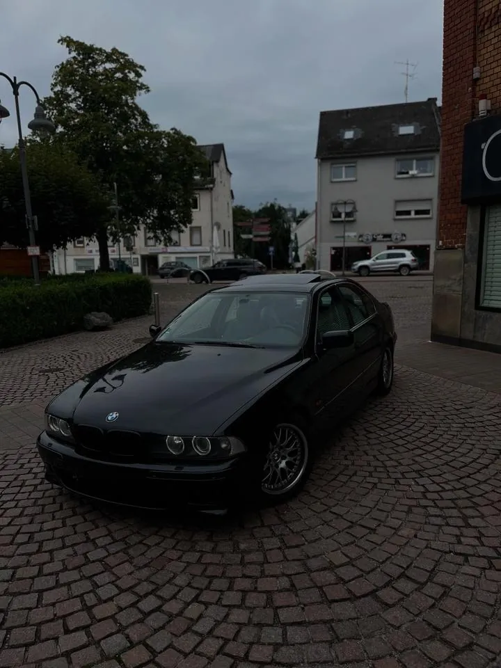BMW E39