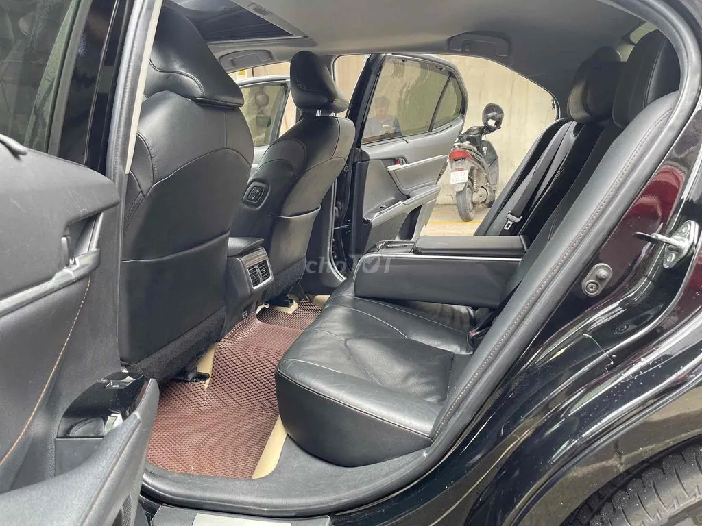 Toyota Camry 2020 photo 5