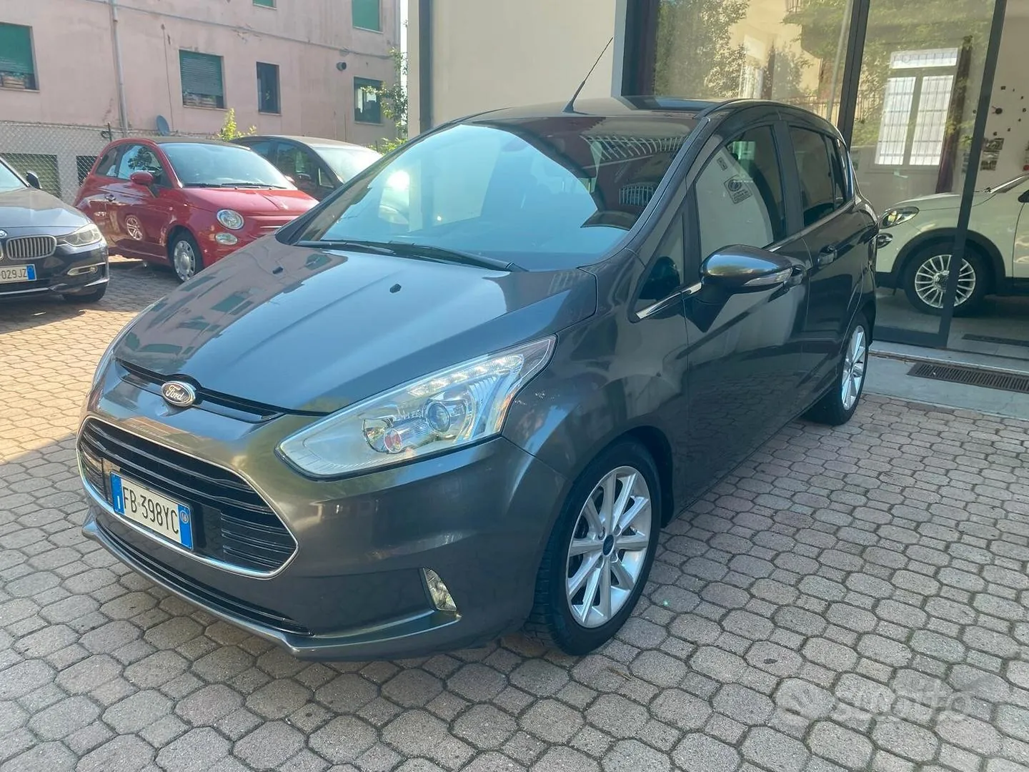 Ford B-Max 2016 photo 3