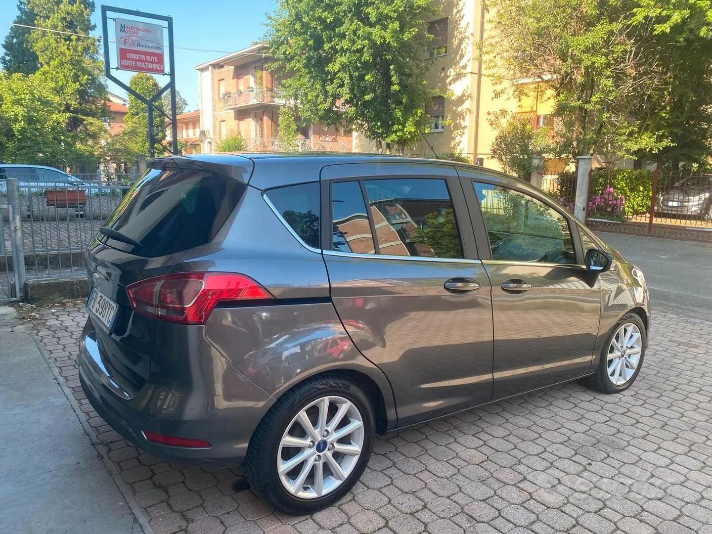 Ford B-Max 2016 photo 5