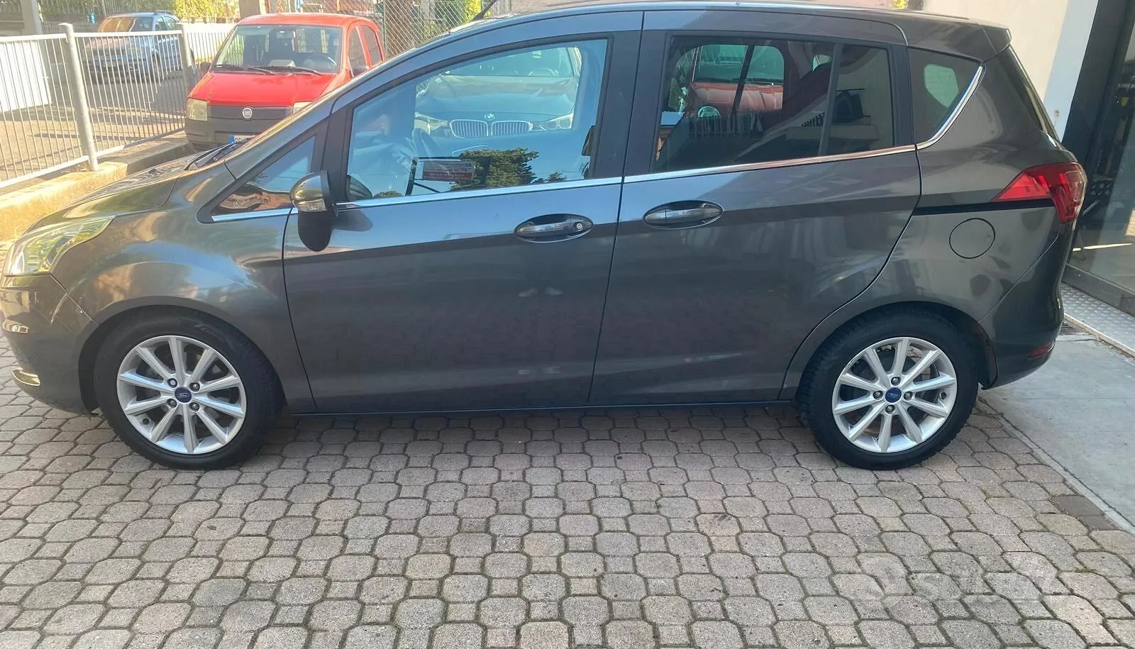 Ford B-Max 2016 photo 4