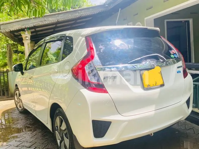 Honda Fit 2014 photo 3
