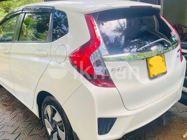 Honda Fit 2014 photo 4