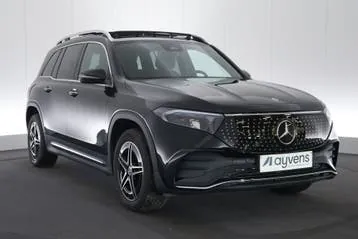 Mercedes-Benz Eqb 2024 photo 3