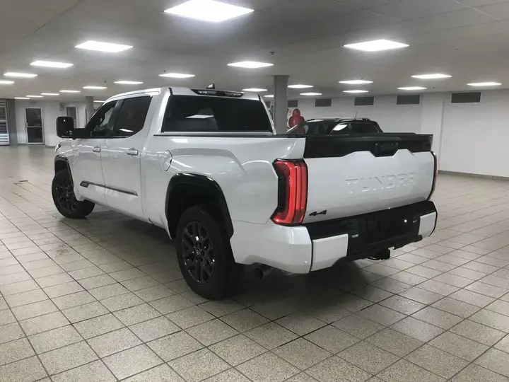 Toyota Tundra 2026 photo 4