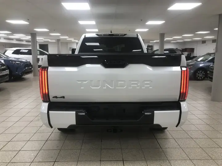 Toyota Tundra 2026 photo 5