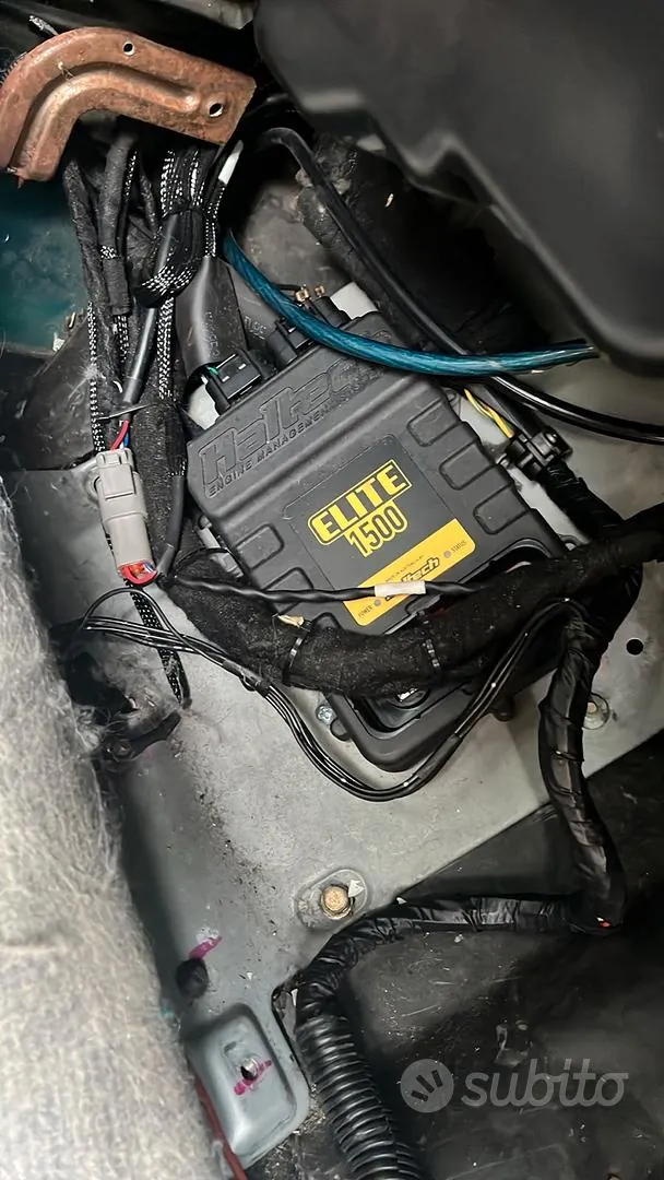 Mitsubishi Eclipse Gs 1998 photo 4