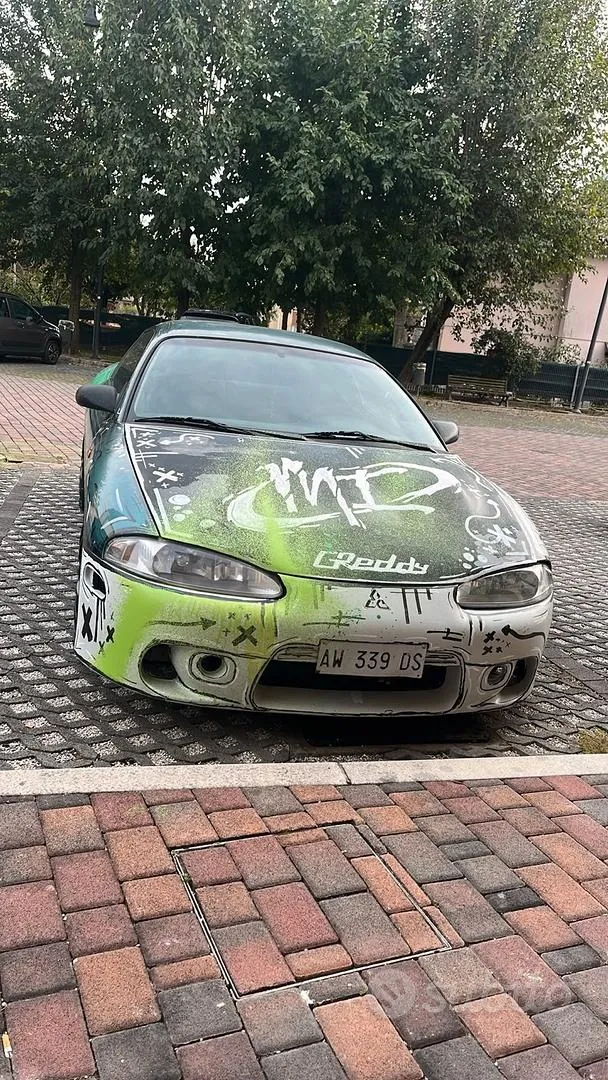 Mitsubishi Eclipse Gs