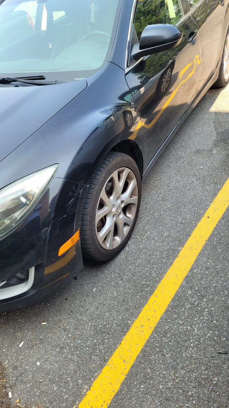 Mazda 6 2011 photo 3