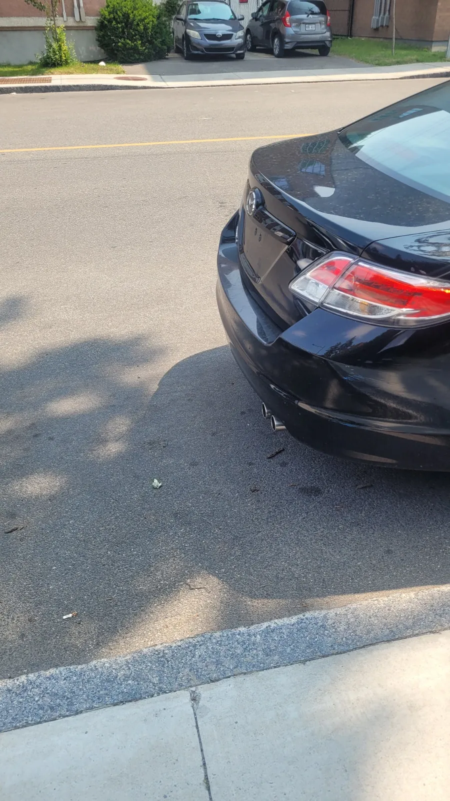 Mazda 6 2011 photo 5