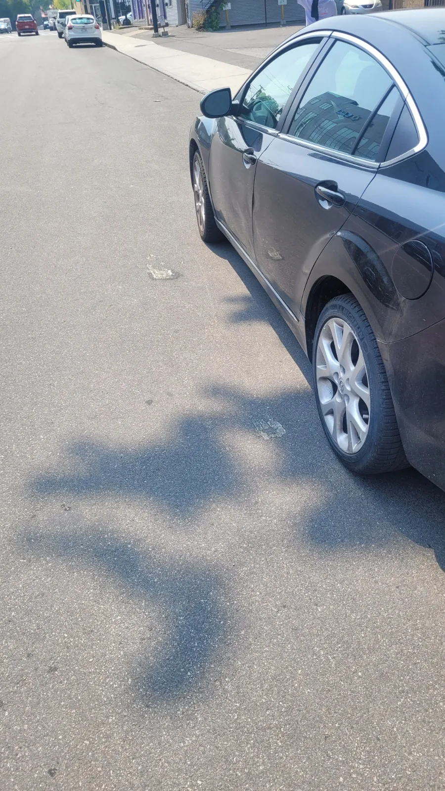 Mazda 6 2011 photo 4