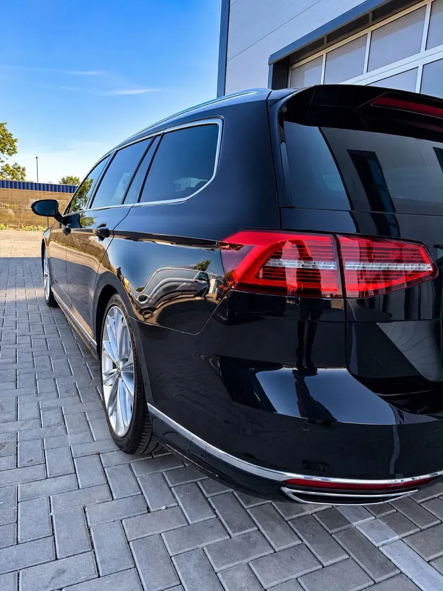 Volkswagen Passat 2016 photo 3