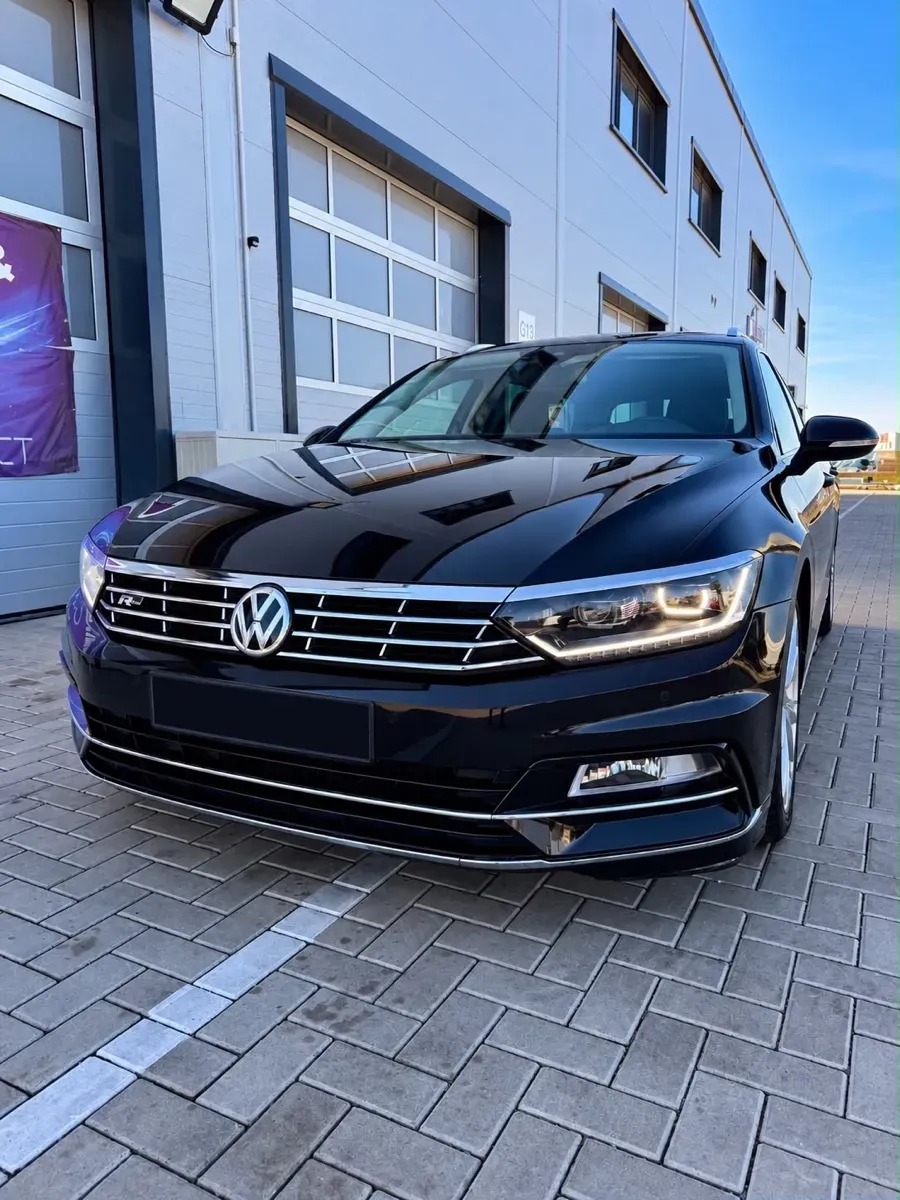 Volkswagen Passat 2016 photo 2
