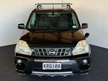 Nissan X-Trail 2007 photo 3