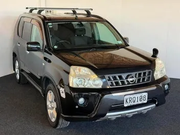 Nissan X-Trail 2007 photo 2