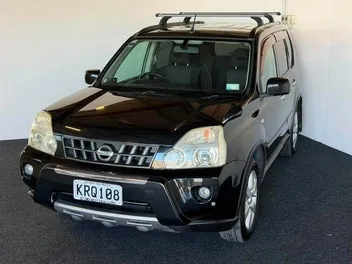 Nissan X-Trail 2007 photo 4