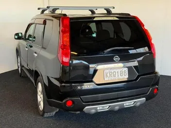 Nissan X-Trail 2007 photo 5