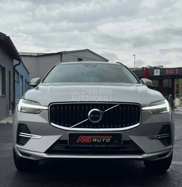 Volvo Xc60 2022 photo 2